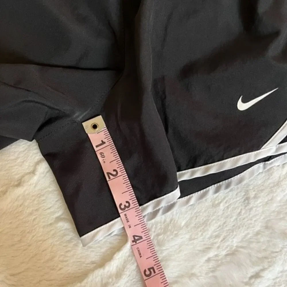 Nike Lined Track Shorts Kids Size Medium